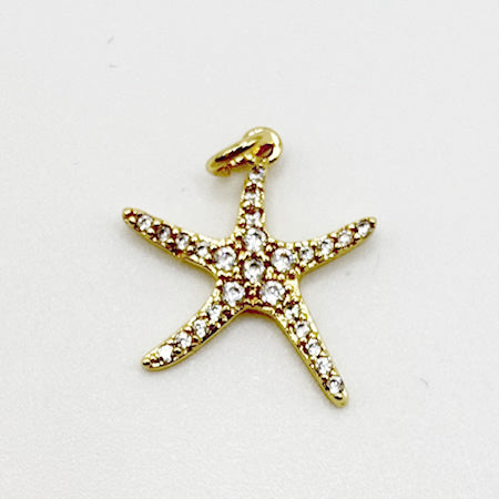 Leya Lariat Charms