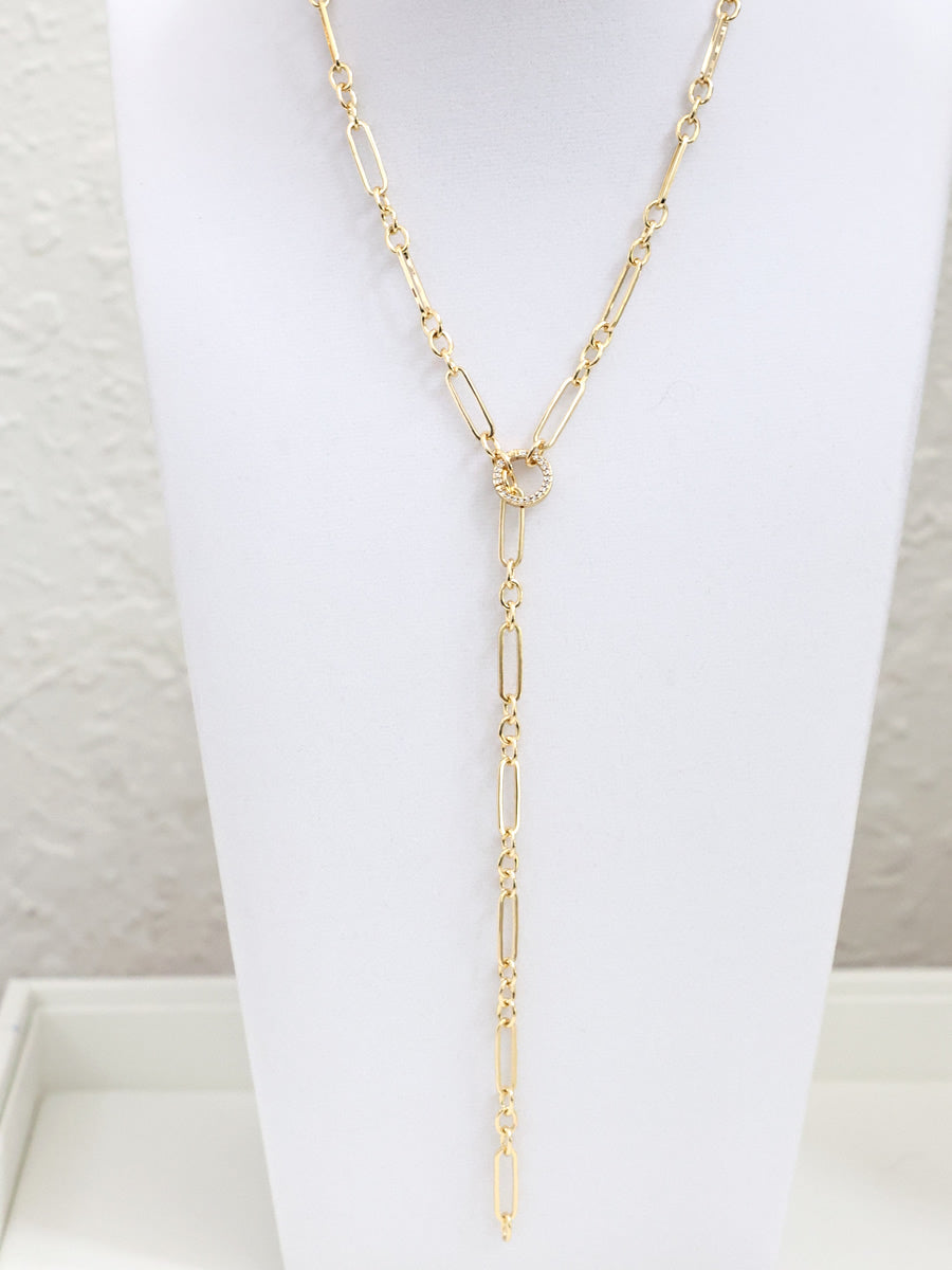 Leya Lariat Complete Set