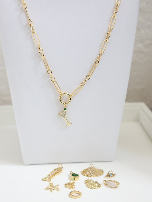 Leya Lariat Complete Set