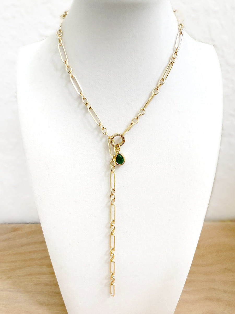 Leya Lariat Complete Set