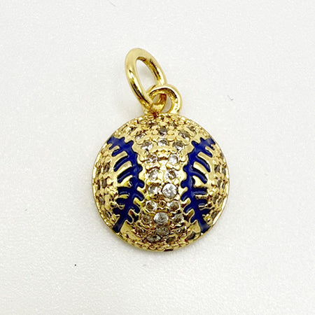 Leya Lariat Charms