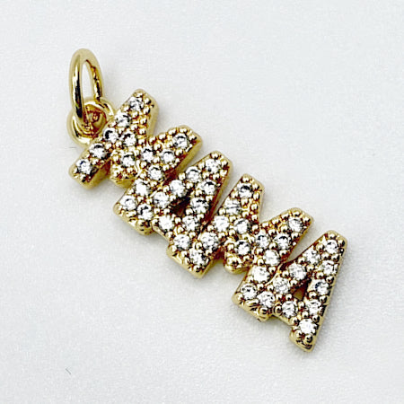 Leya Lariat Charms