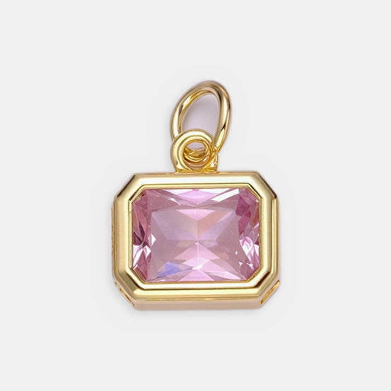 +CZ Birthstones
