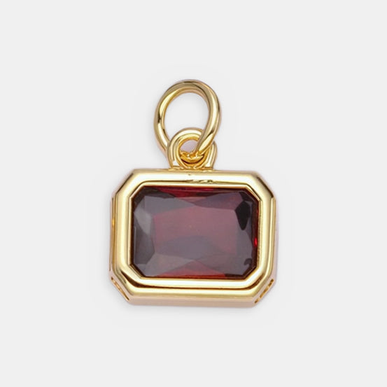 +CZ Birthstones