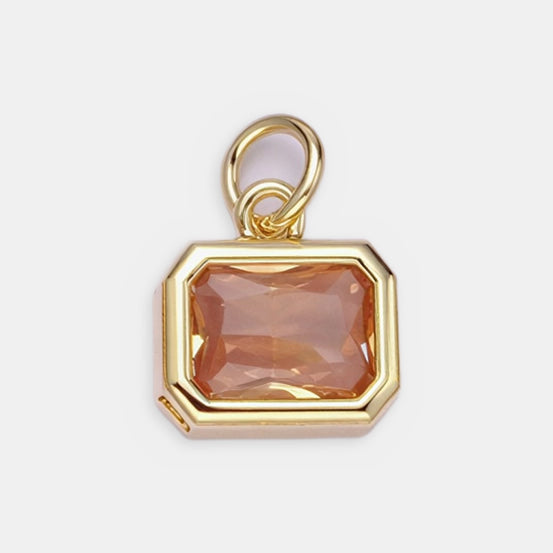 +CZ Birthstones