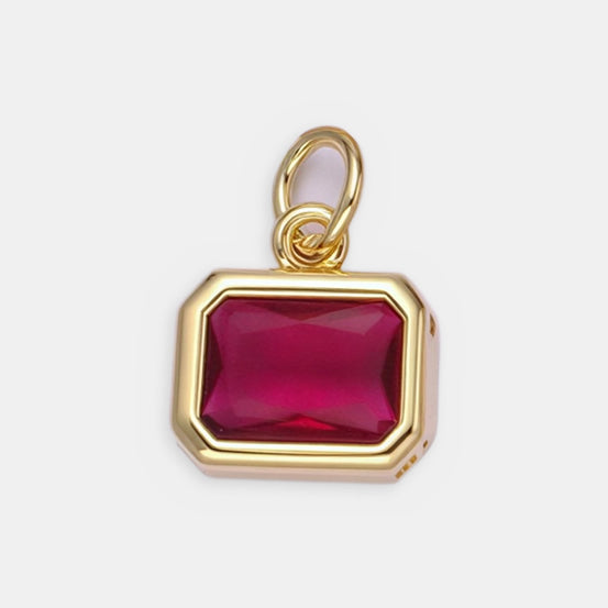 +CZ Birthstones