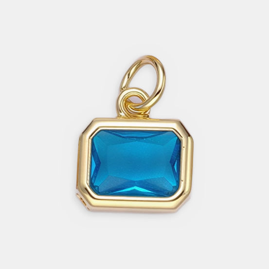 +CZ Birthstones