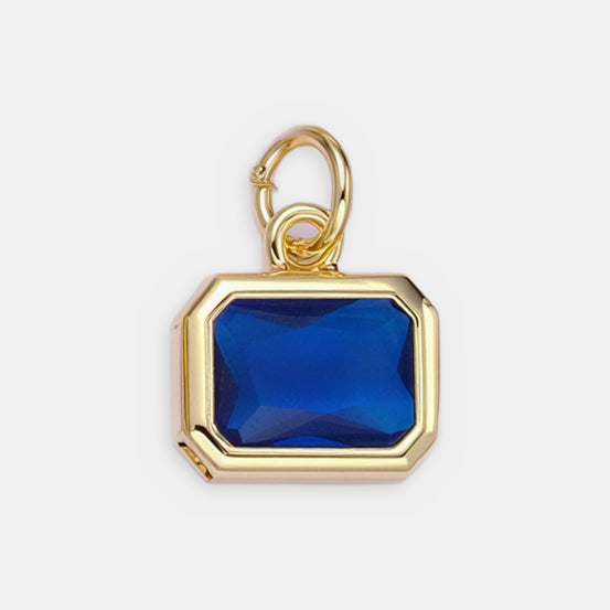 +CZ Birthstones
