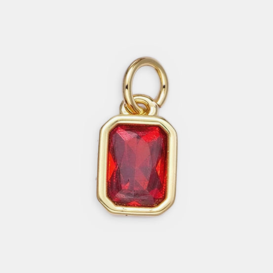 +CZ Birthstones