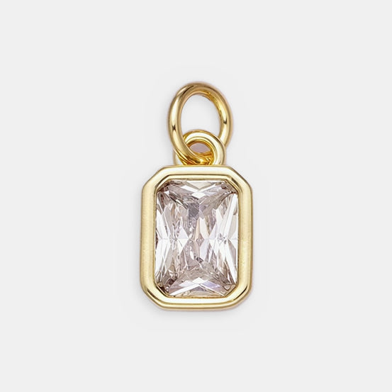 +CZ Birthstones
