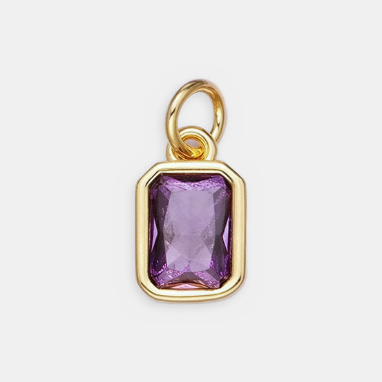 +CZ Birthstones