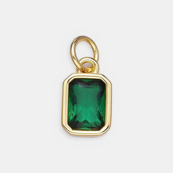 +CZ Birthstones