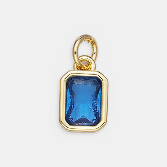 +CZ Birthstones