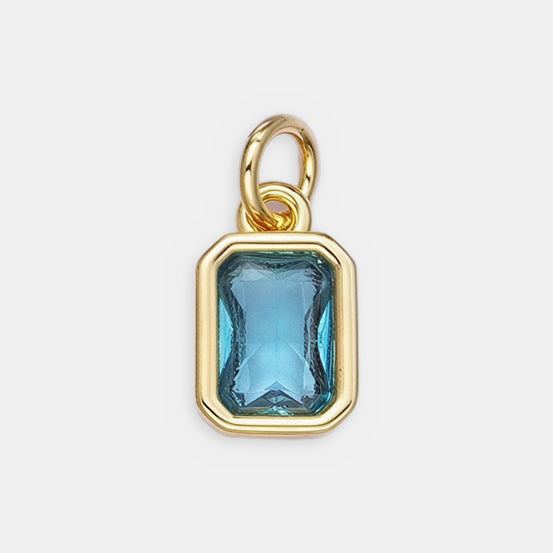 +CZ Birthstones