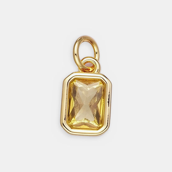 +CZ Birthstones