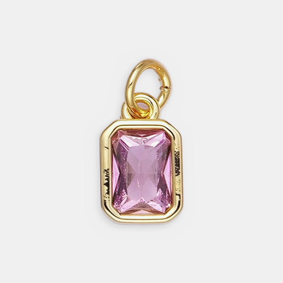 +CZ Birthstones