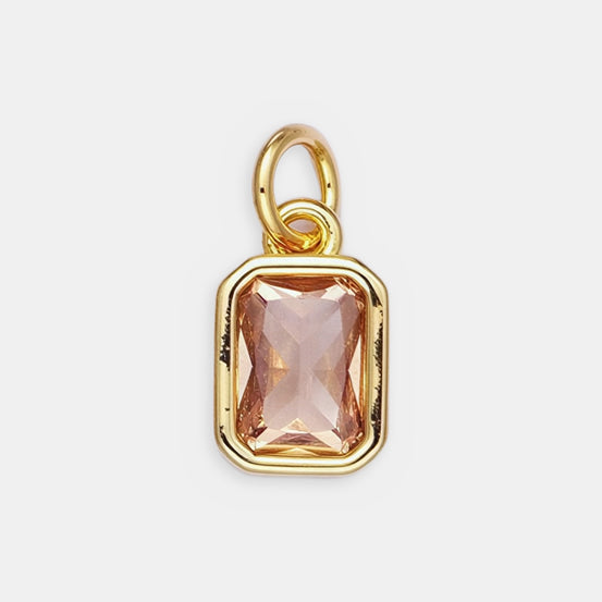 +CZ Birthstones