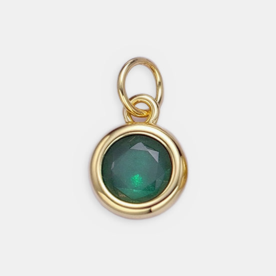 +CZ Birthstones