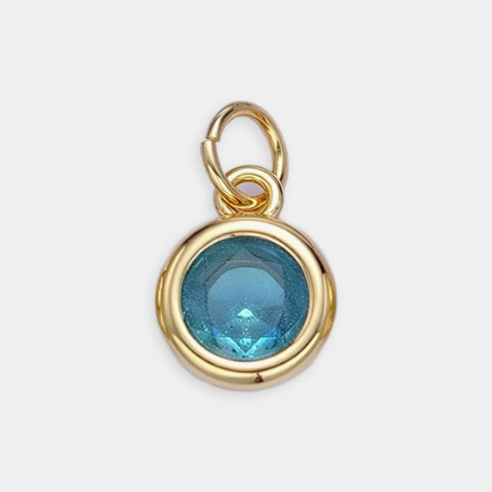 +CZ Birthstones