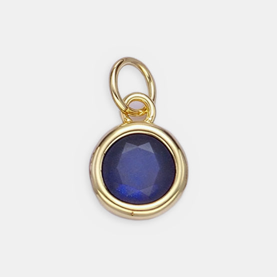 +CZ Birthstones