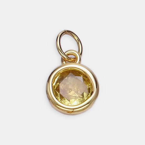 +CZ Birthstones