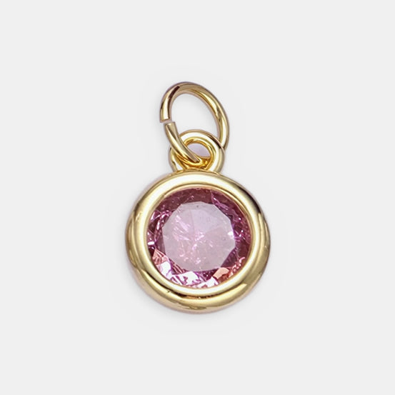 +CZ Birthstones