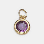 +CZ Birthstones