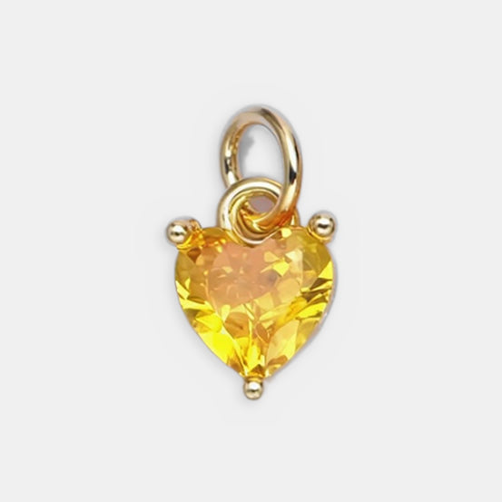 +CZ Birthstones