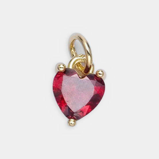 +CZ Birthstones