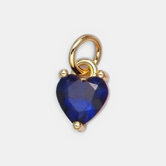 +CZ Birthstones