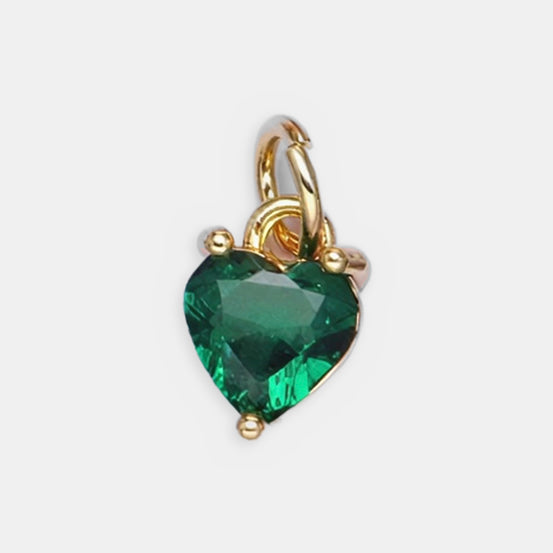 +CZ Birthstones