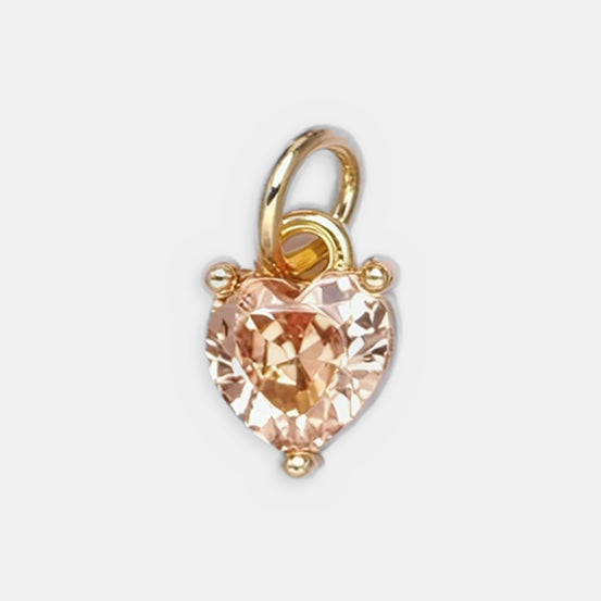 +CZ Birthstones