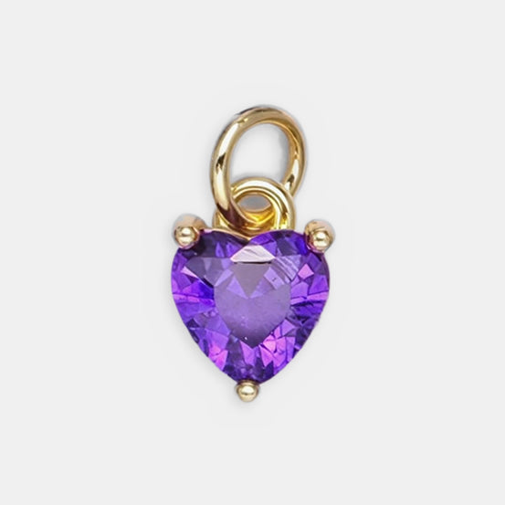 +CZ Birthstones