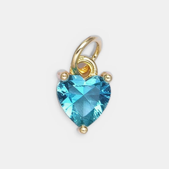 +CZ Birthstones