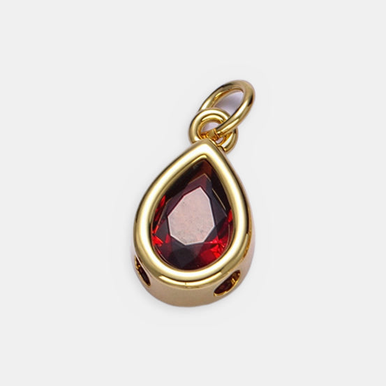 +CZ Birthstones
