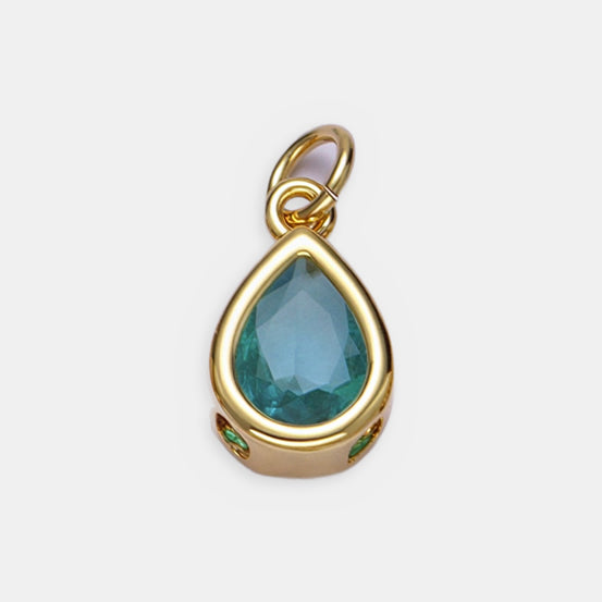 +CZ Birthstones