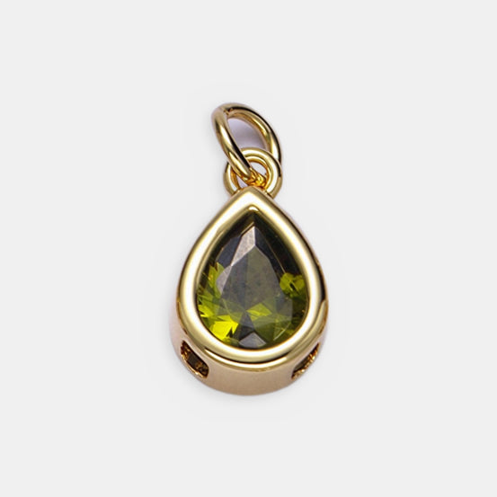 +CZ Birthstones