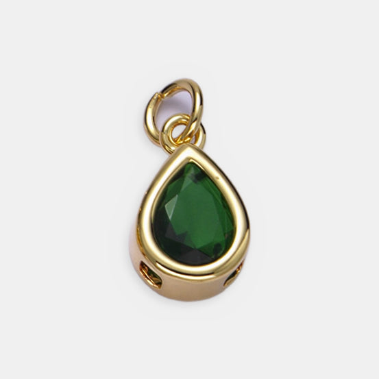 +CZ Birthstones