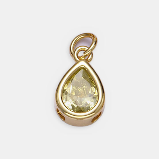 +CZ Birthstones