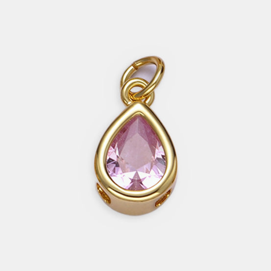 +CZ Birthstones
