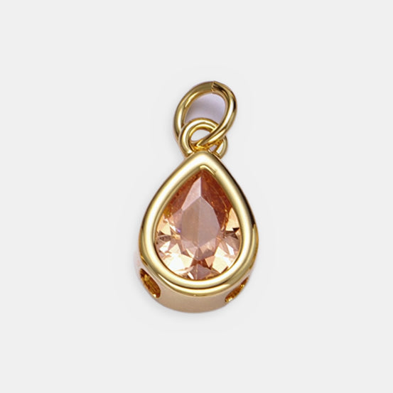 +CZ Birthstones