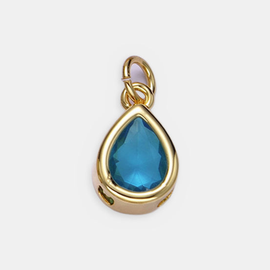 +CZ Birthstones