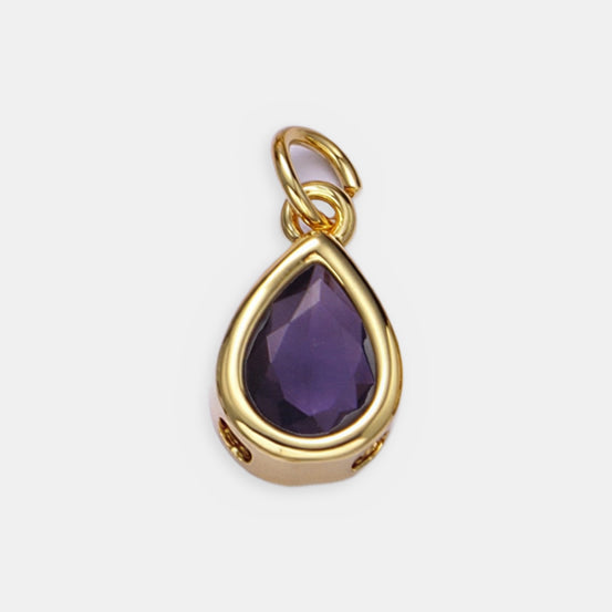 +CZ Birthstones