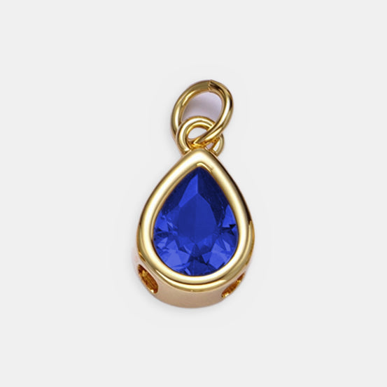 +CZ Birthstones