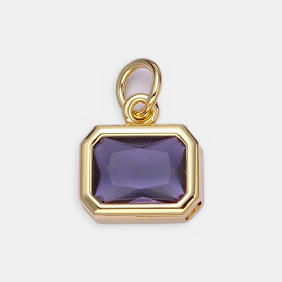 +CZ Birthstones