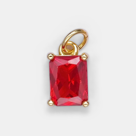 +CZ Birthstones
