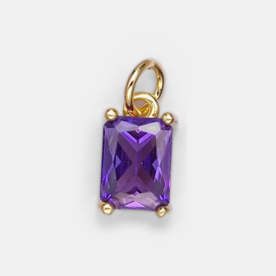 +CZ Birthstones