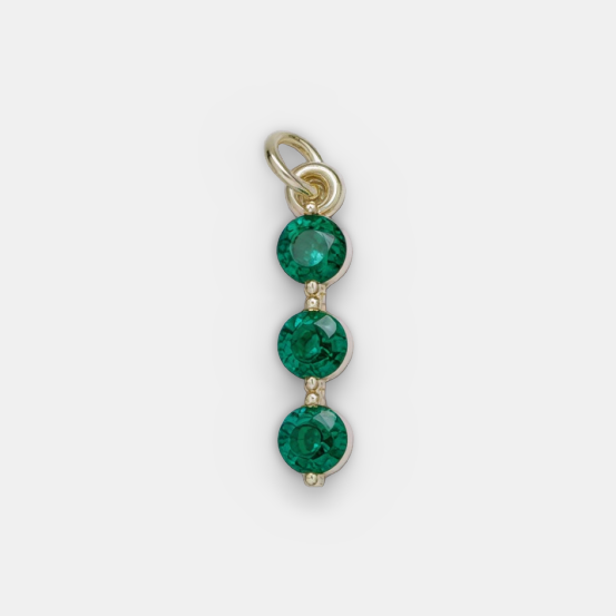 +CZ Birthstones