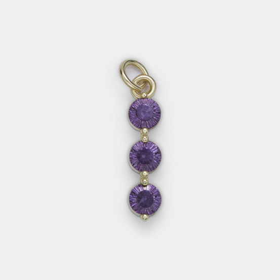 +CZ Birthstones