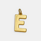 Charms - Letters - Gold-filled